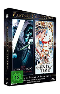 Robin Hood: Ghosts of Sherwood 3D/ To the Ends of Time |   Blu-Ray